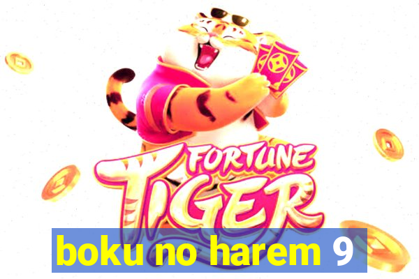 boku no harem 9